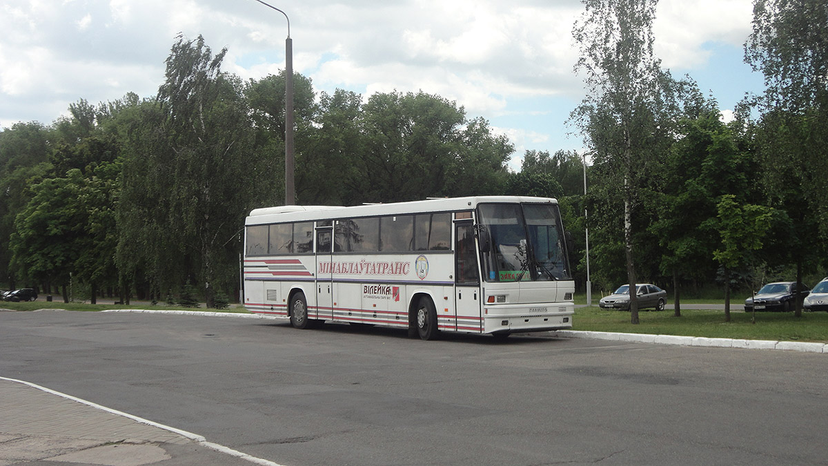 Минск. МАЗ-152.062 AA9527-5