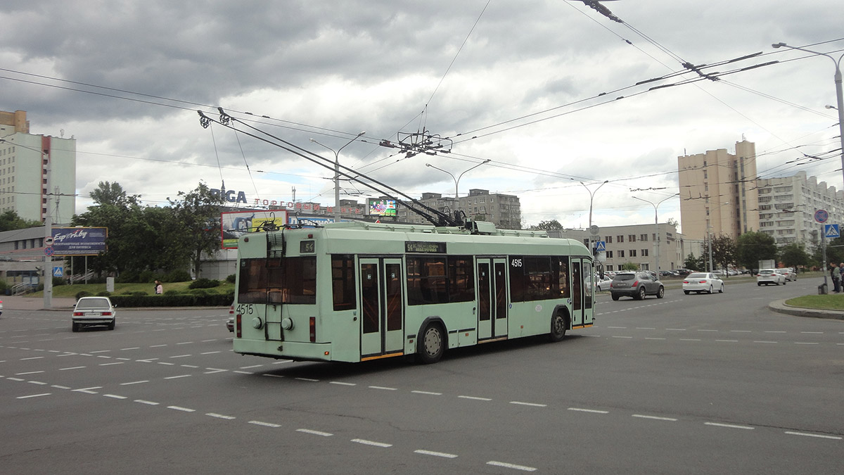 Минск. АКСМ-32102 №4515