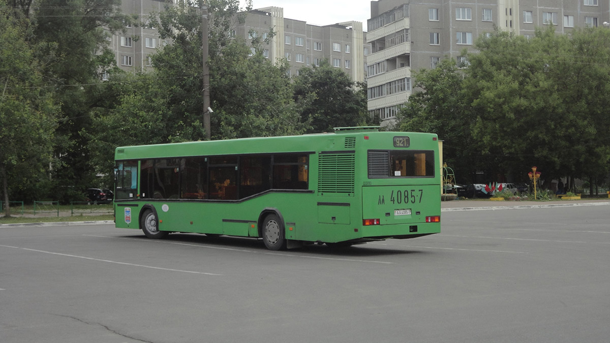 Минск. МАЗ-103.065 AA4085-7