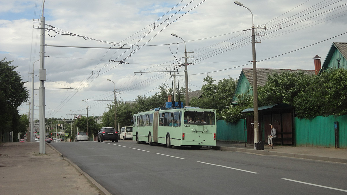 Минск. АКСМ-213 №3441