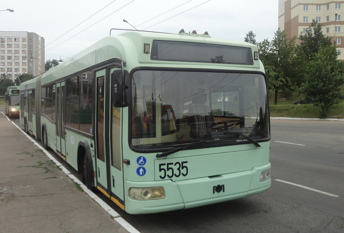 Минск. АКСМ-333 №5535