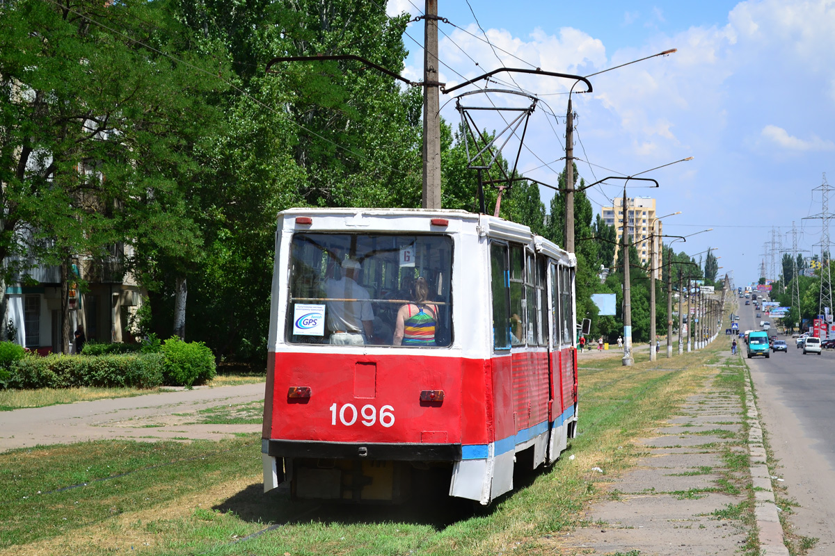 Николаев. 71-605 (КТМ-5) №1096