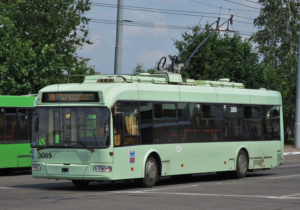 Минск. АКСМ-321 №3089