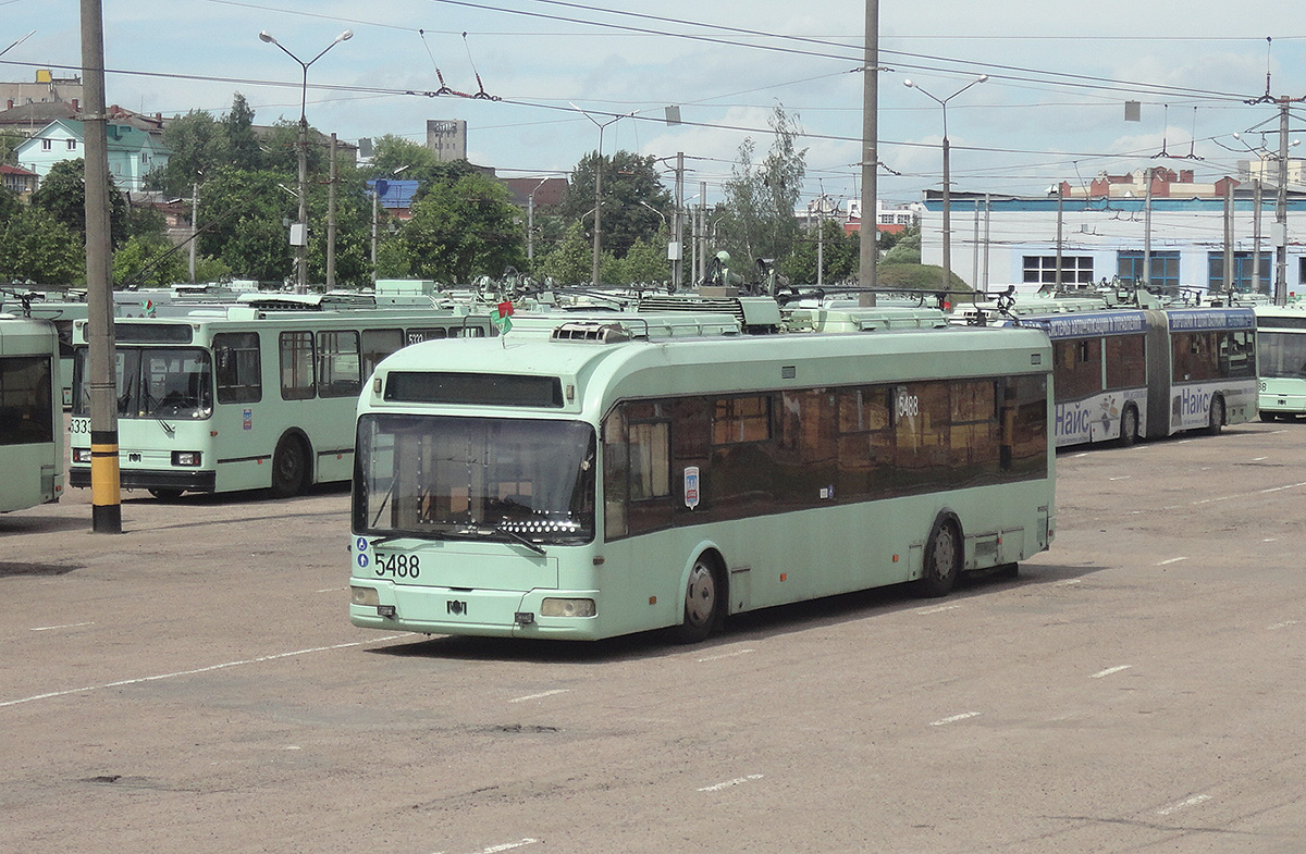 Минск. АКСМ-321 №5488