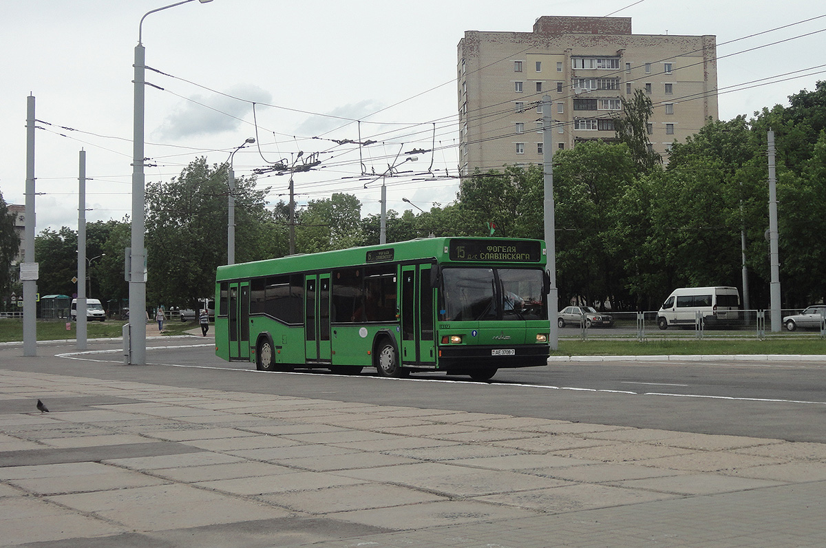 Минск. МАЗ-103.065 AE3708-7