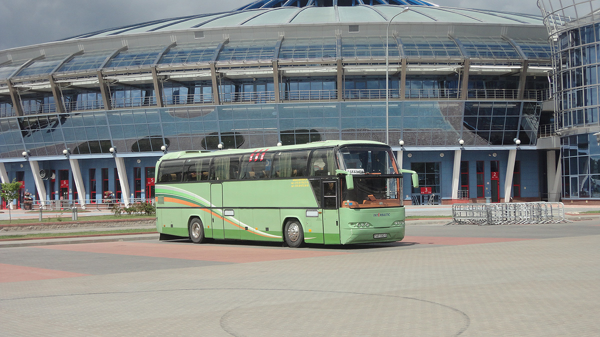 Минск. Neoplan N116 Cityliner AP1362-5