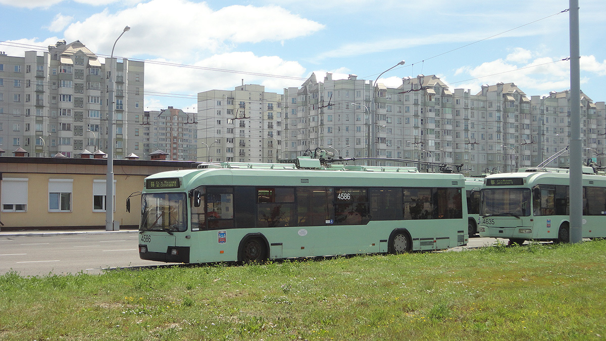 Минск. АКСМ-321 №4586