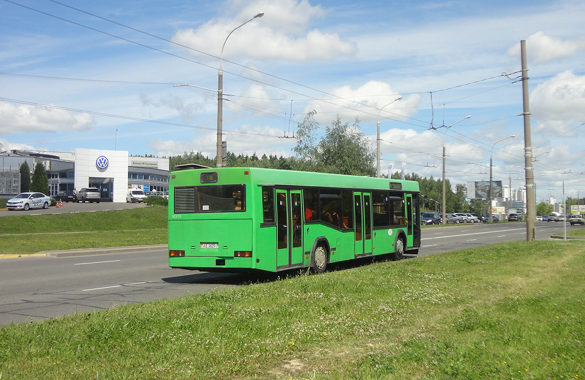 Минск. МАЗ-103.065 AE3825-7