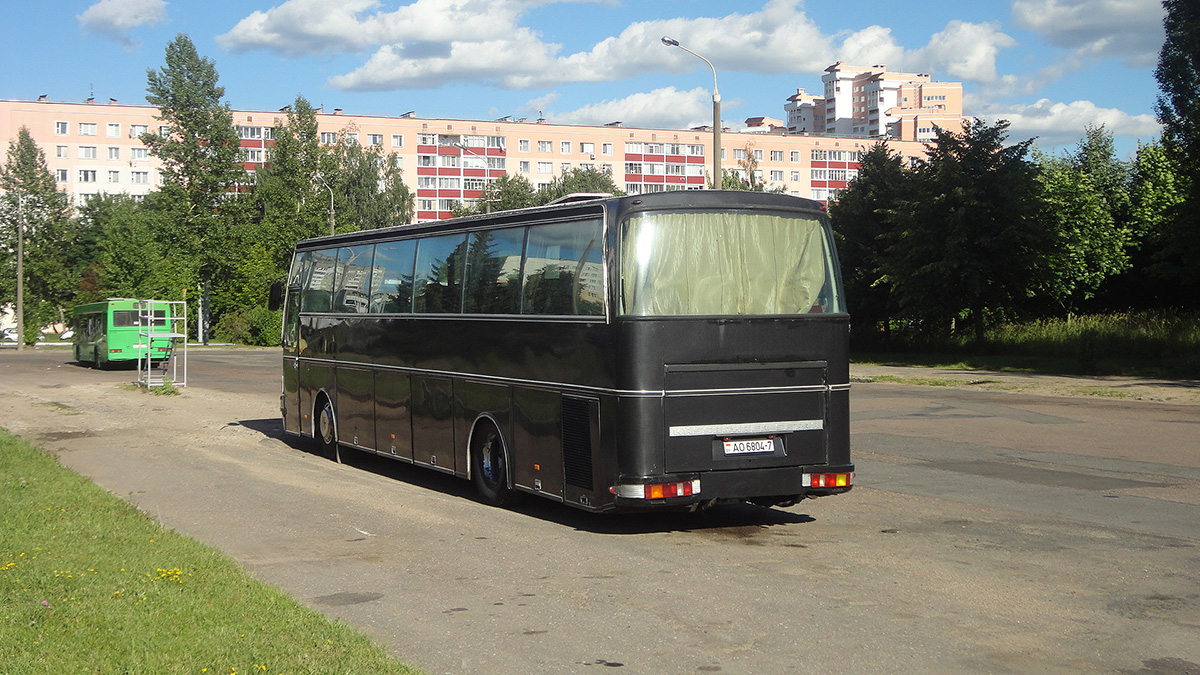Минск. Setra S215HD AO6804-7