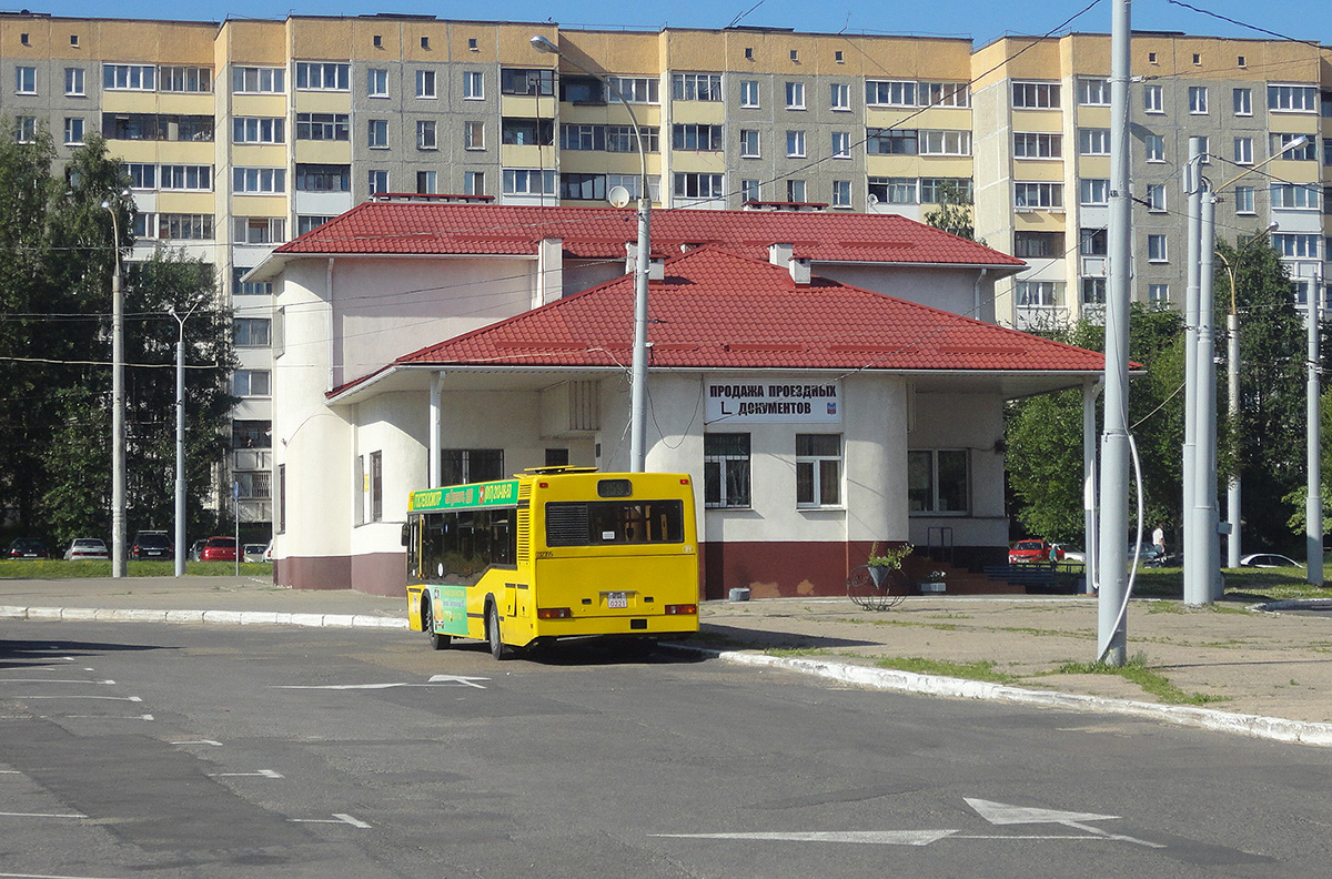 Минск. МАЗ-103.060 KH0221