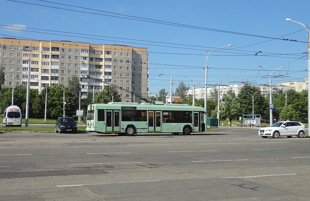 Минск. АКСМ-32102 №4530