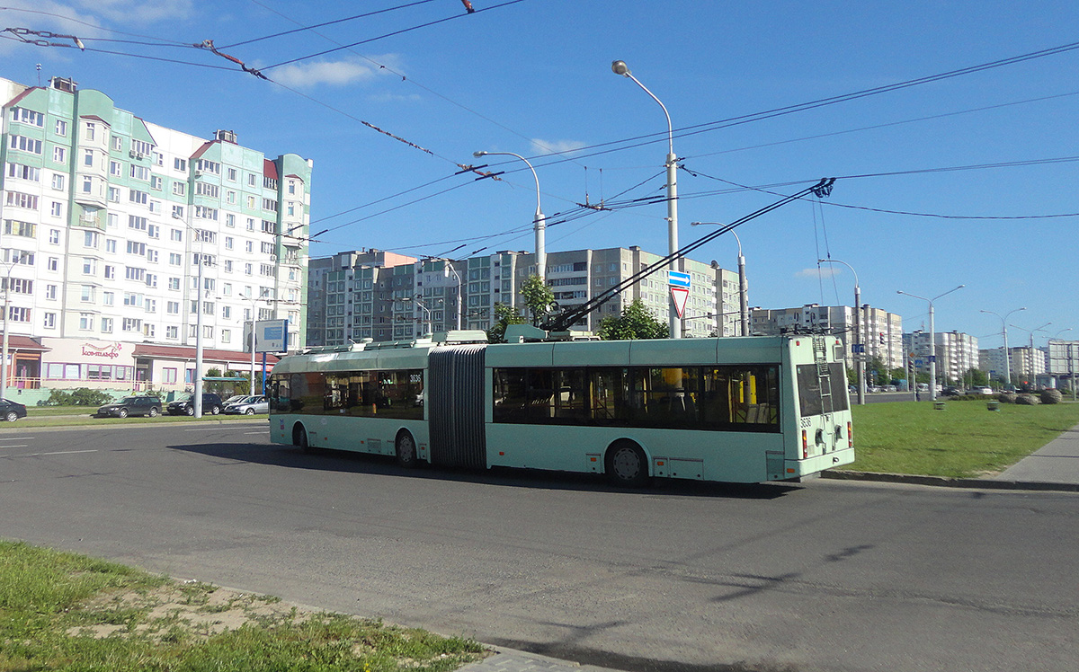 Минск. АКСМ-333 №3636