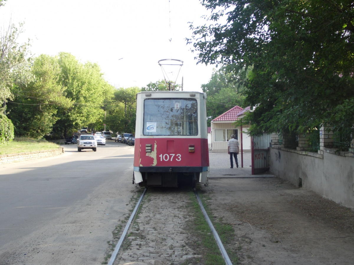 Николаев. 71-605 (КТМ-5) №1073