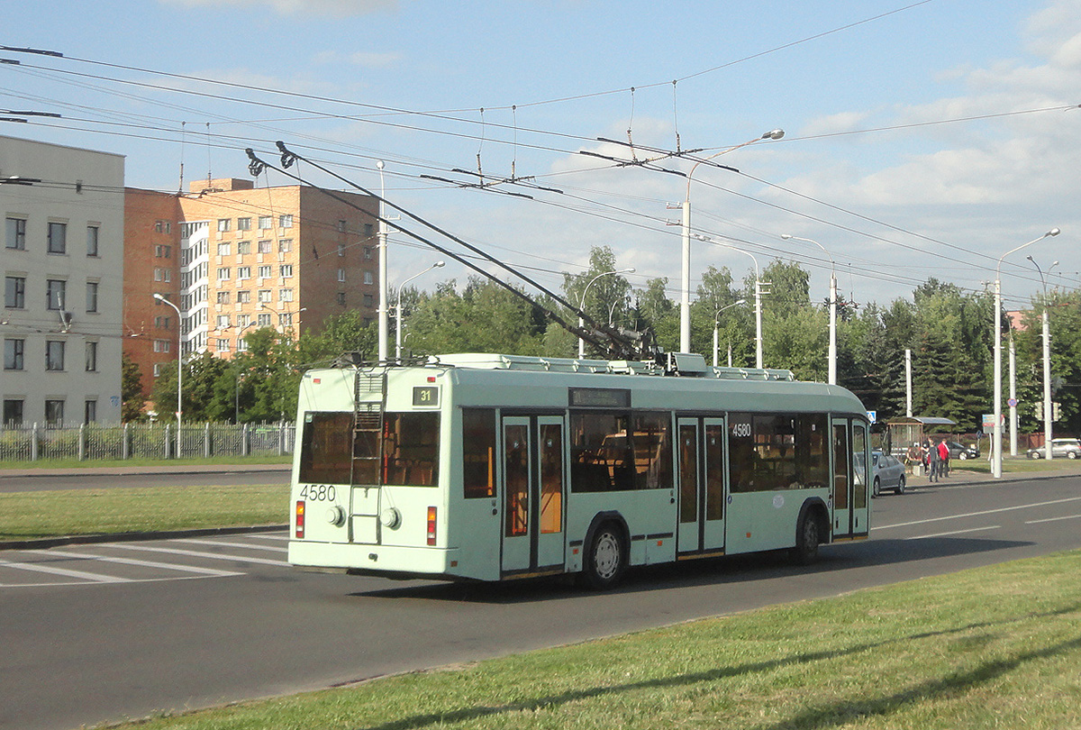 Минск. АКСМ-32102 №4580