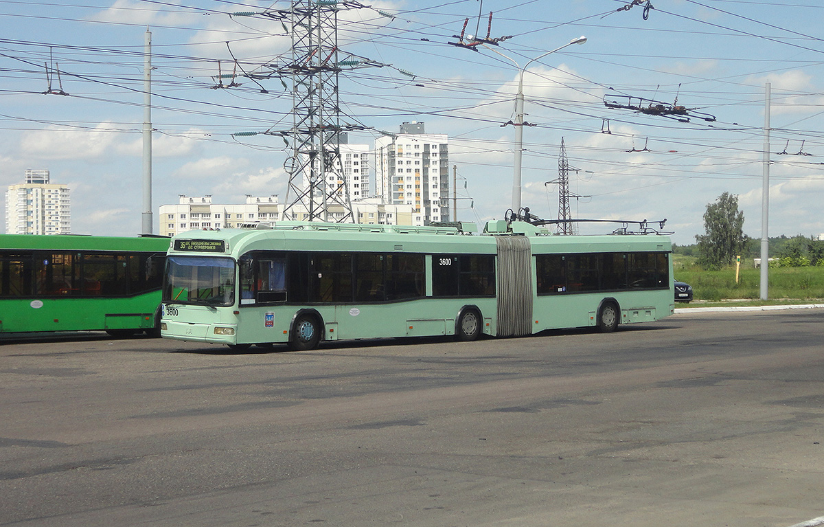Минск. АКСМ-333 №3600