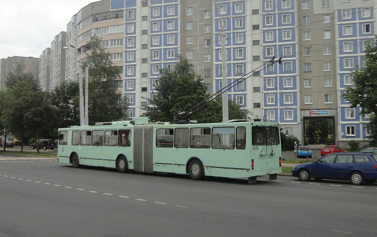 Минск. АКСМ-213 №3433