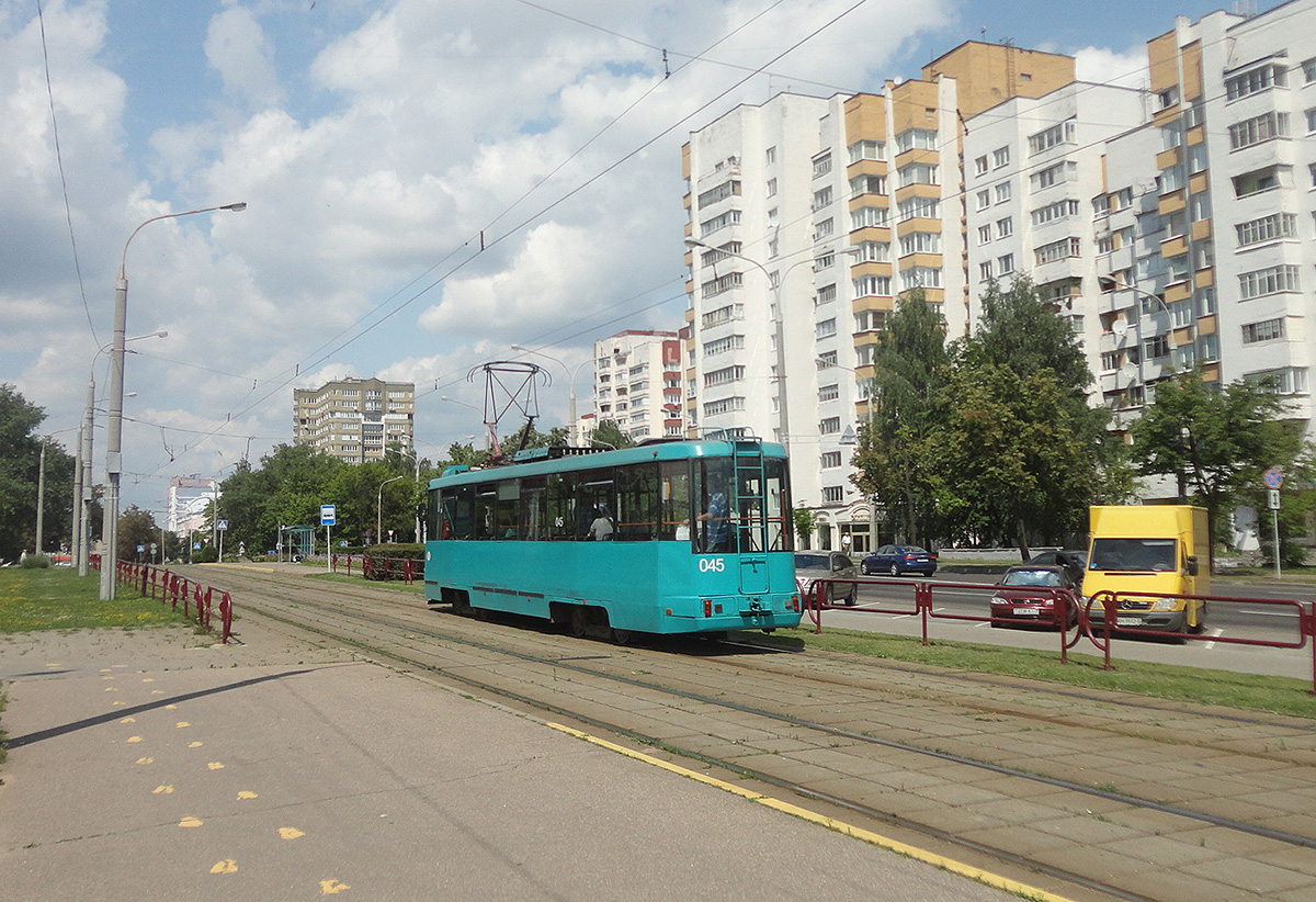 Минск. АКСМ-60102 №045