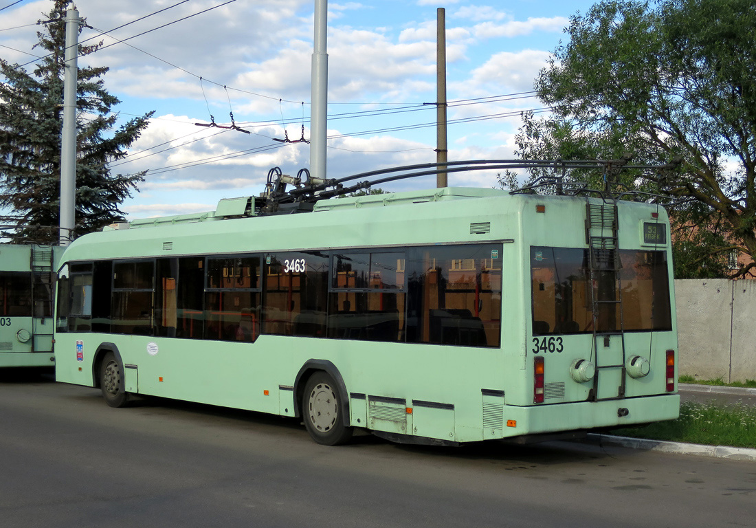 Минск. АКСМ-321 №3463