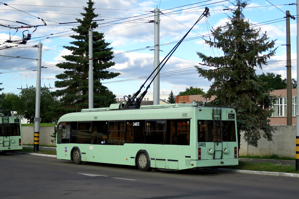 Минск. АКСМ-321 №3465
