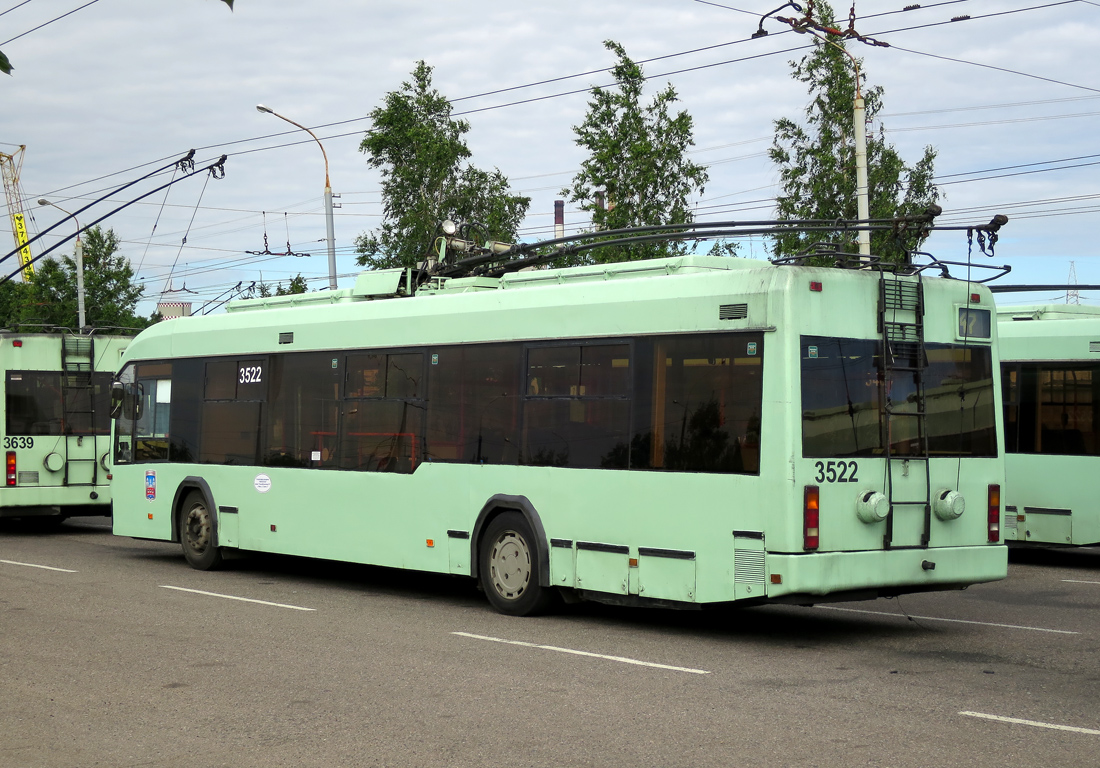 Минск. АКСМ-32102 №3522