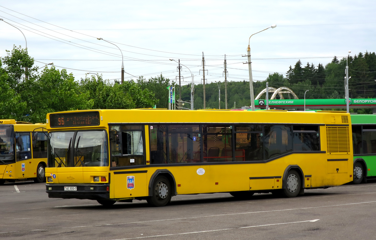 Минск. МАЗ-103.065 AE3550-7