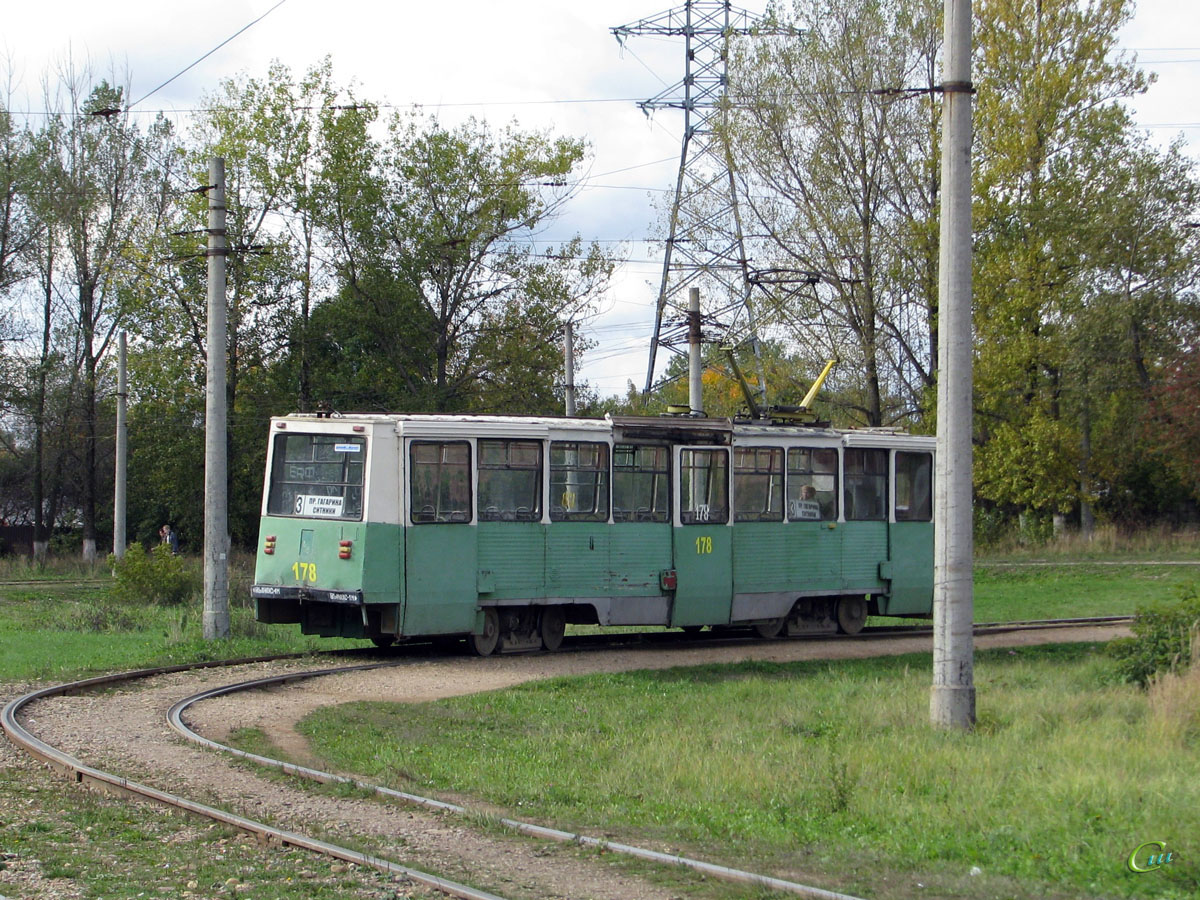 Смоленск. 71-605 (КТМ-5) №178