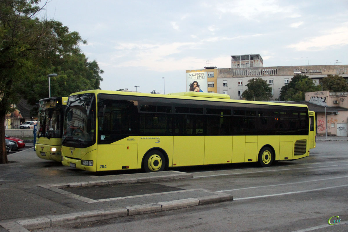 Сплит. Irisbus Crossway LE 12M ST 936-VU