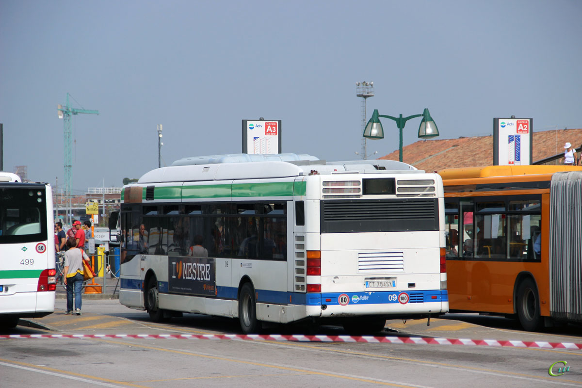 Венеция. Irisbus CityClass CNG CT 784SX