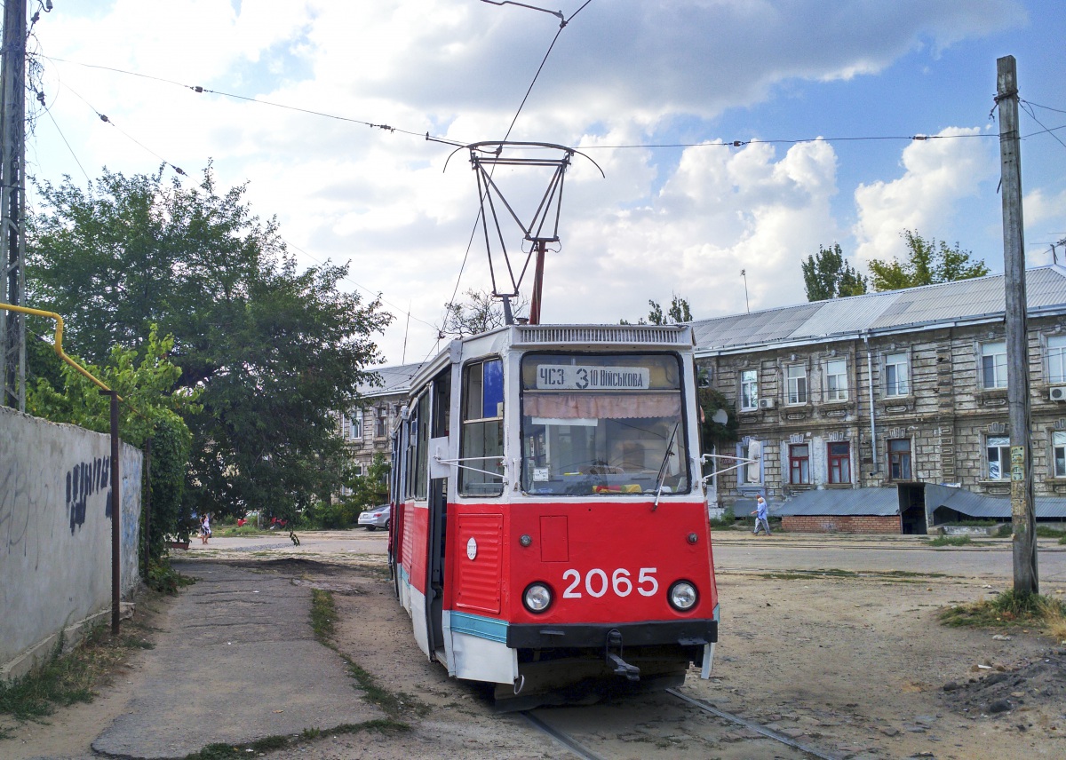 Николаев. 71-605 (КТМ-5) №2065