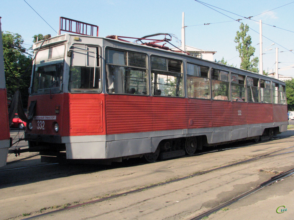 Краснодар. 71-605 (КТМ-5) №332