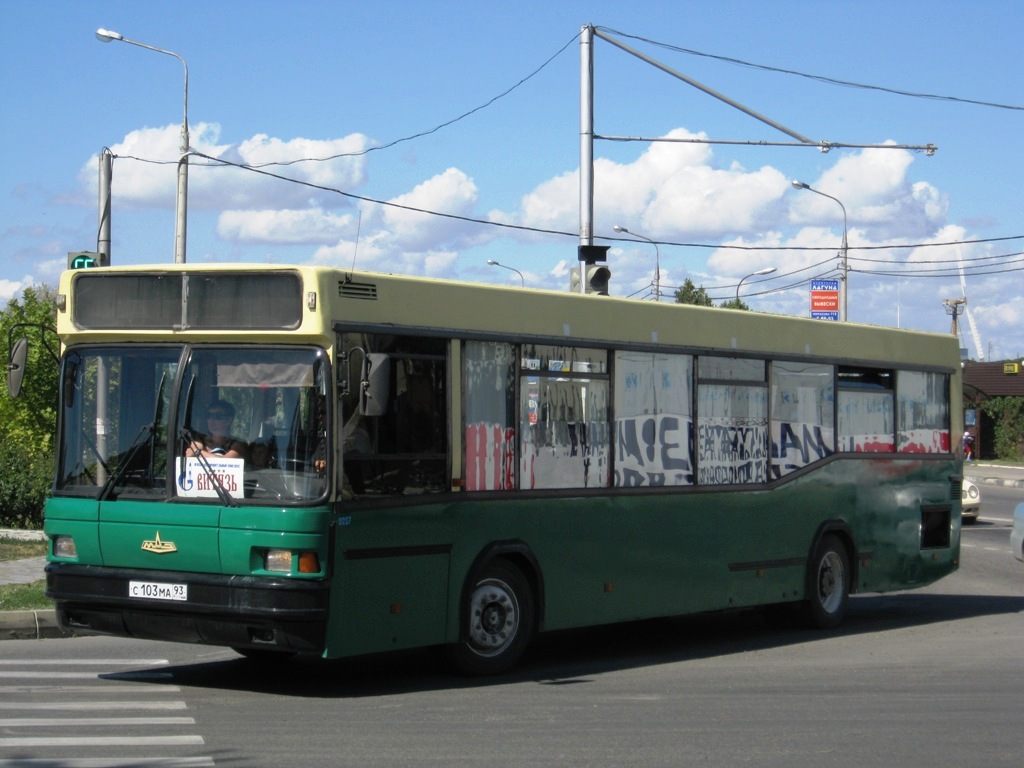 Анапа. МАЗ-104С с103ма
