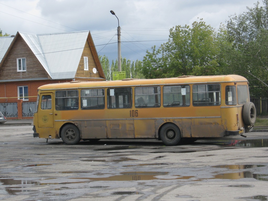 Шадринск. ЛиАЗ-677М аа529