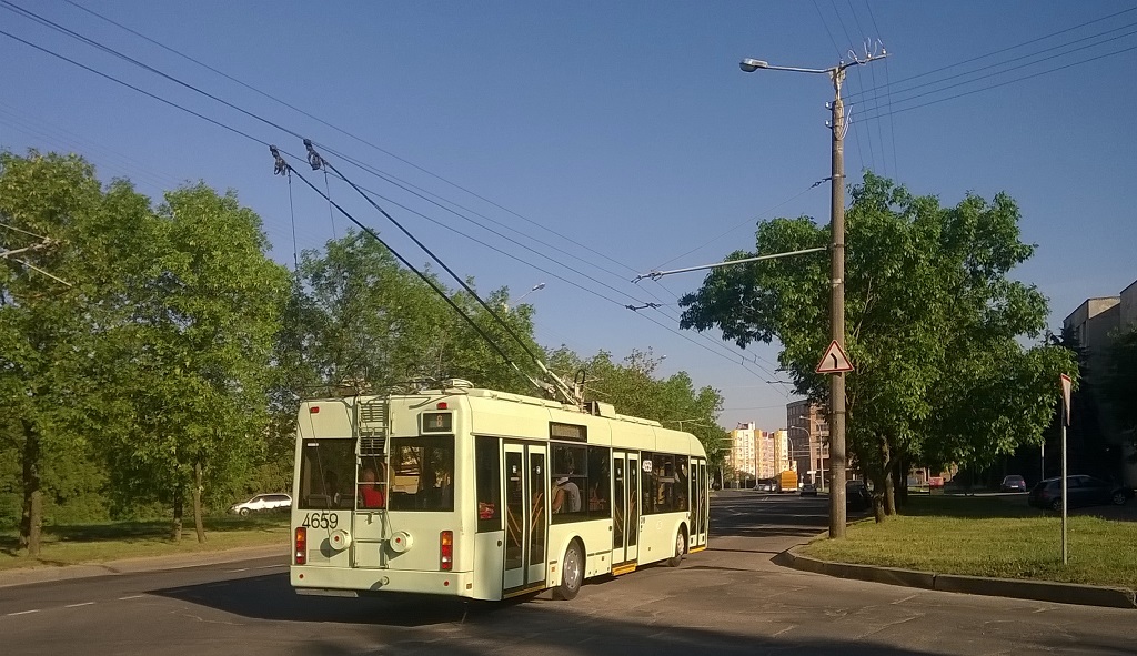 Минск. АКСМ-321 №4659