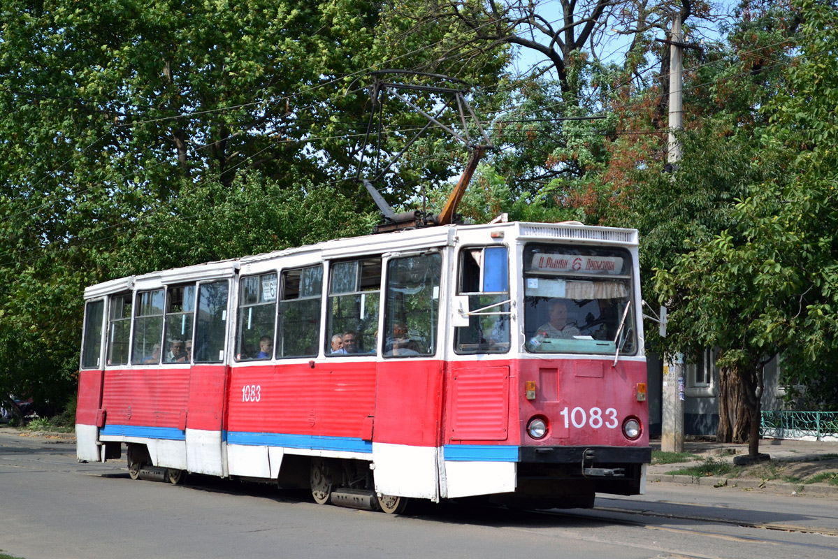 Николаев. 71-605 (КТМ-5) №1083