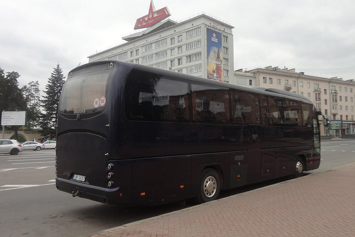 Минск. Neoplan N2216SHD Tourliner JR-2457
