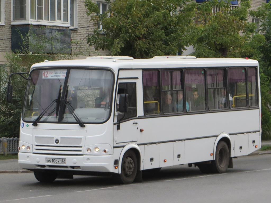 Курган. ПАЗ-320412-14 о410су