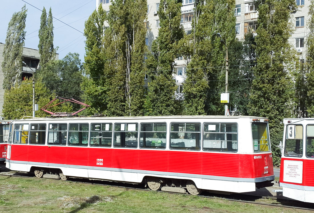 Саратов. 71-605А (КТМ-5А) №1322