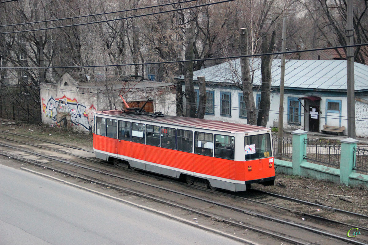 Пермь. 71-605 (КТМ-5) №392