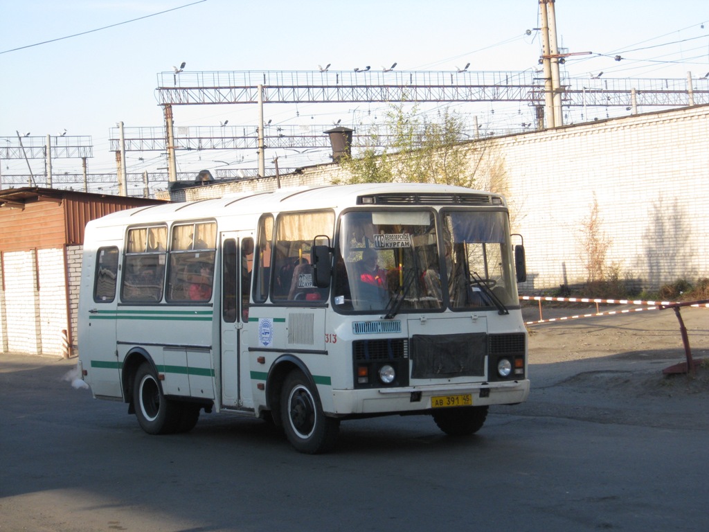 Курган. ПАЗ-32053 ав391