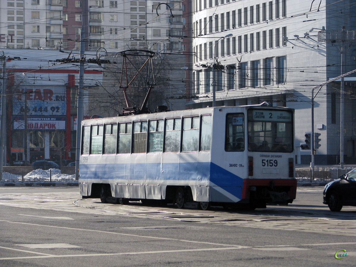 Москва. 71-608К (КТМ-8) №5159