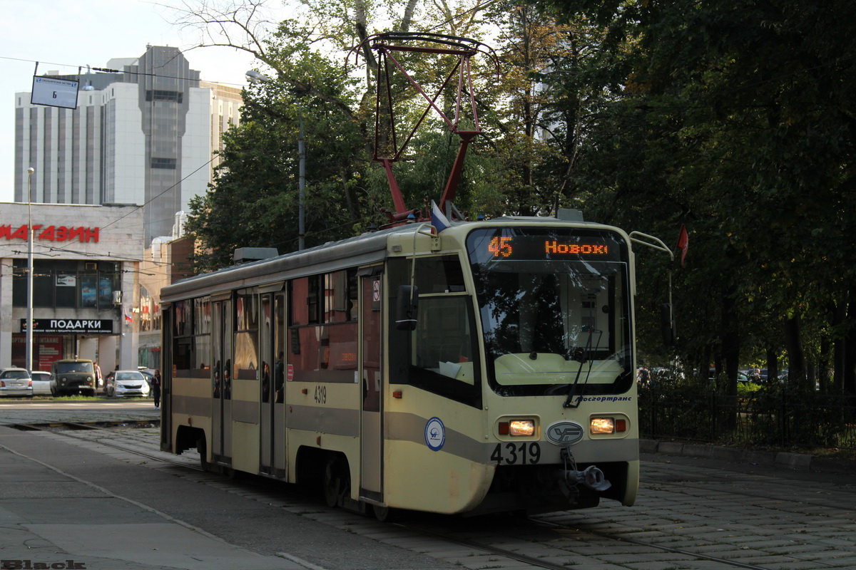 Москва. 71-619А (КТМ-19А) №4319