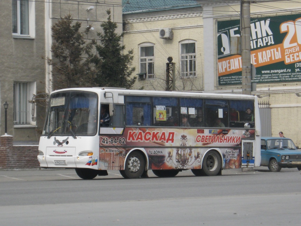 ПАЗ-4230-03 а942ех - Курган - Фото №83453 - Твой Транспорт