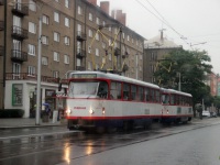 Оломоуц. Tatra T3R.P №182, Tatra T3R.P №183