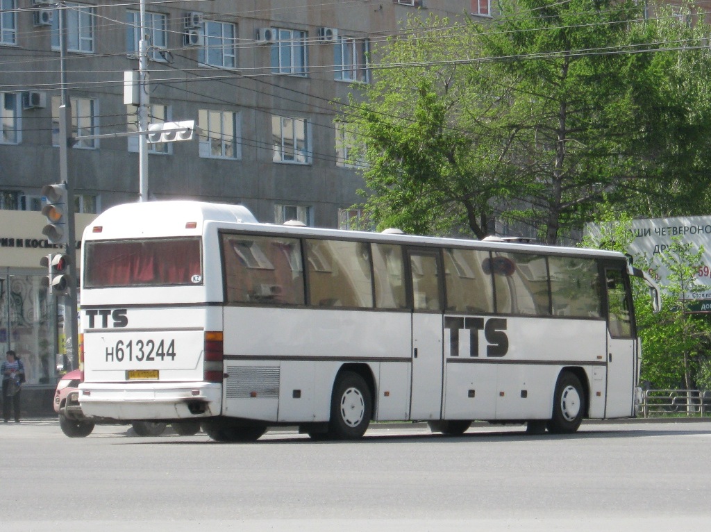 Курган. Neoplan N316K Transliner H 613244