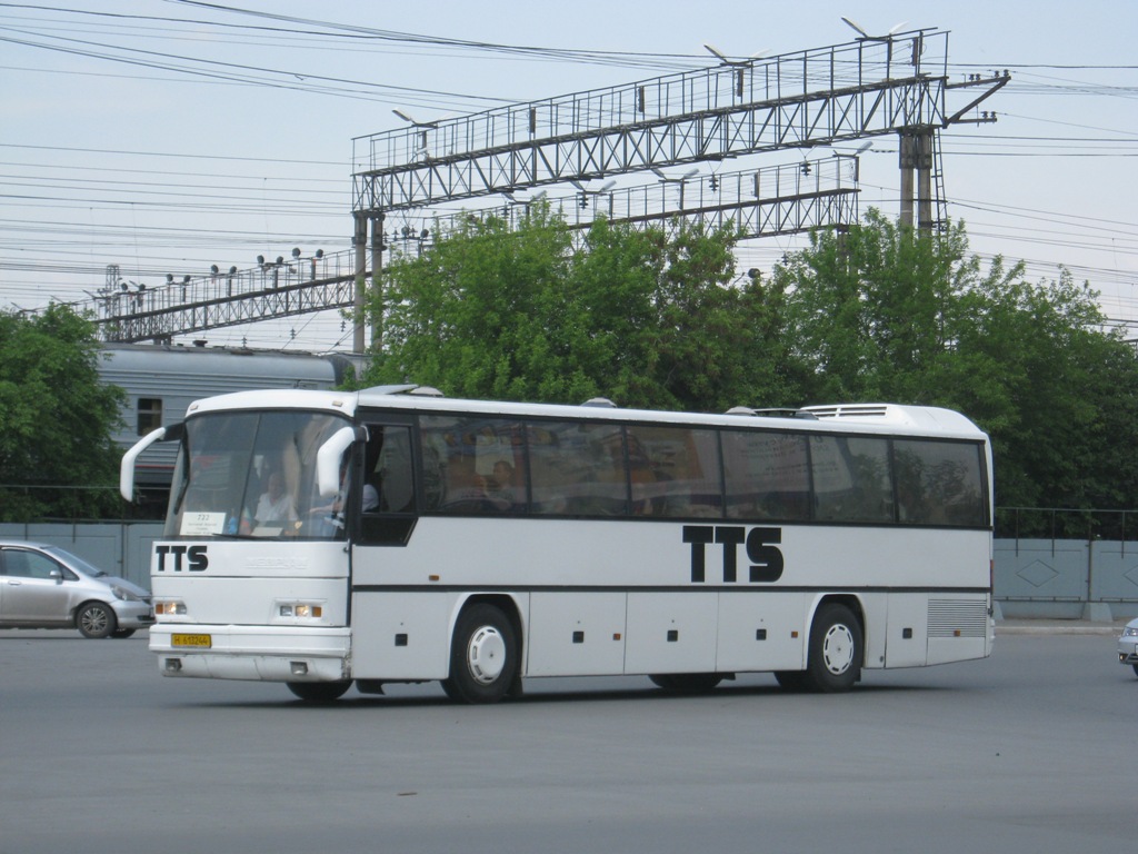 Курган. Neoplan N316K Transliner H 613244