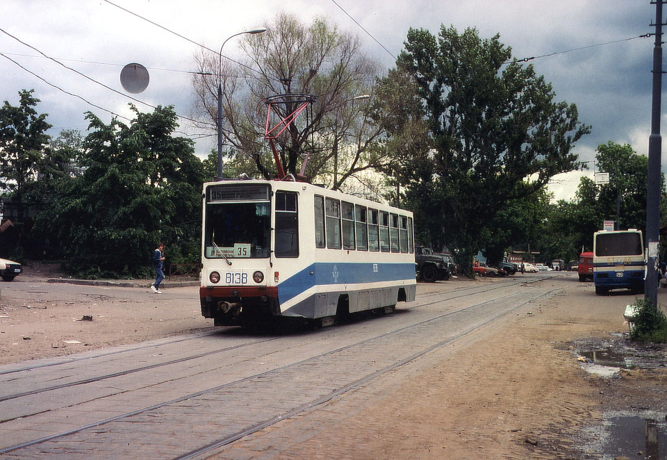 Москва. 71-608К (КТМ-8) №8138