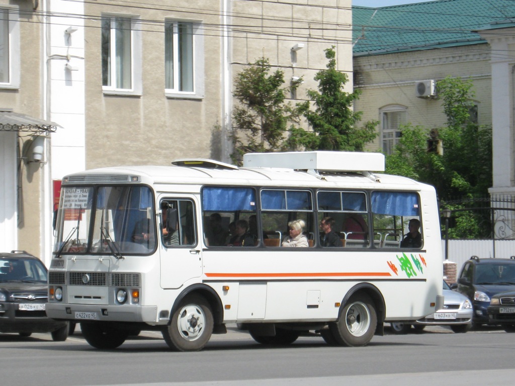 Курган. ПАЗ-32054 с422ке