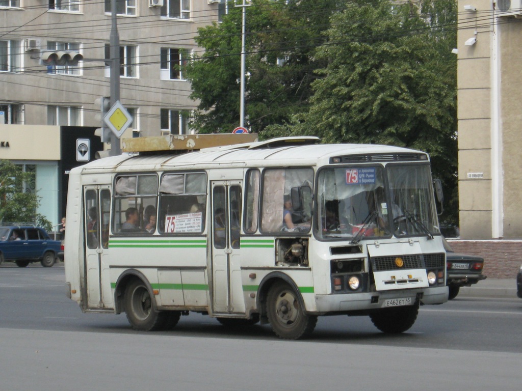 Курган. ПАЗ-32054 е462ет