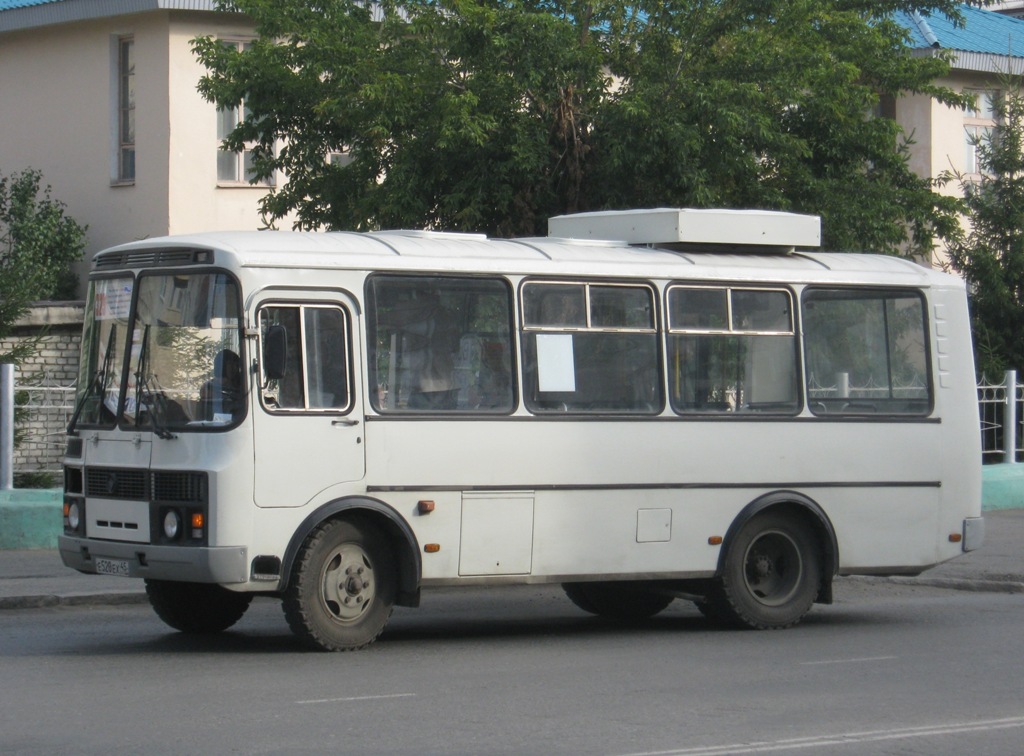 Курган. ПАЗ-32053 е520ех
