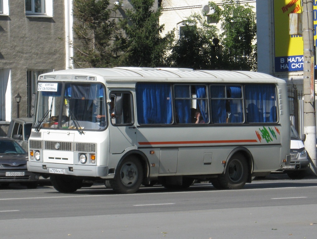 Курган. ПАЗ-32054 а709кн